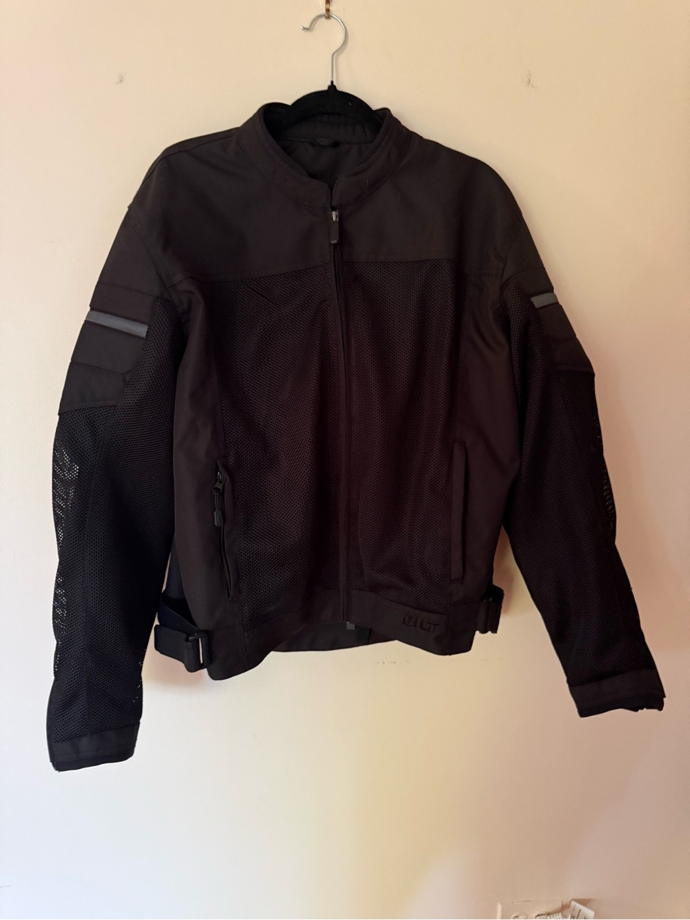 Bilt Techno 2 Motorcycle Jacket